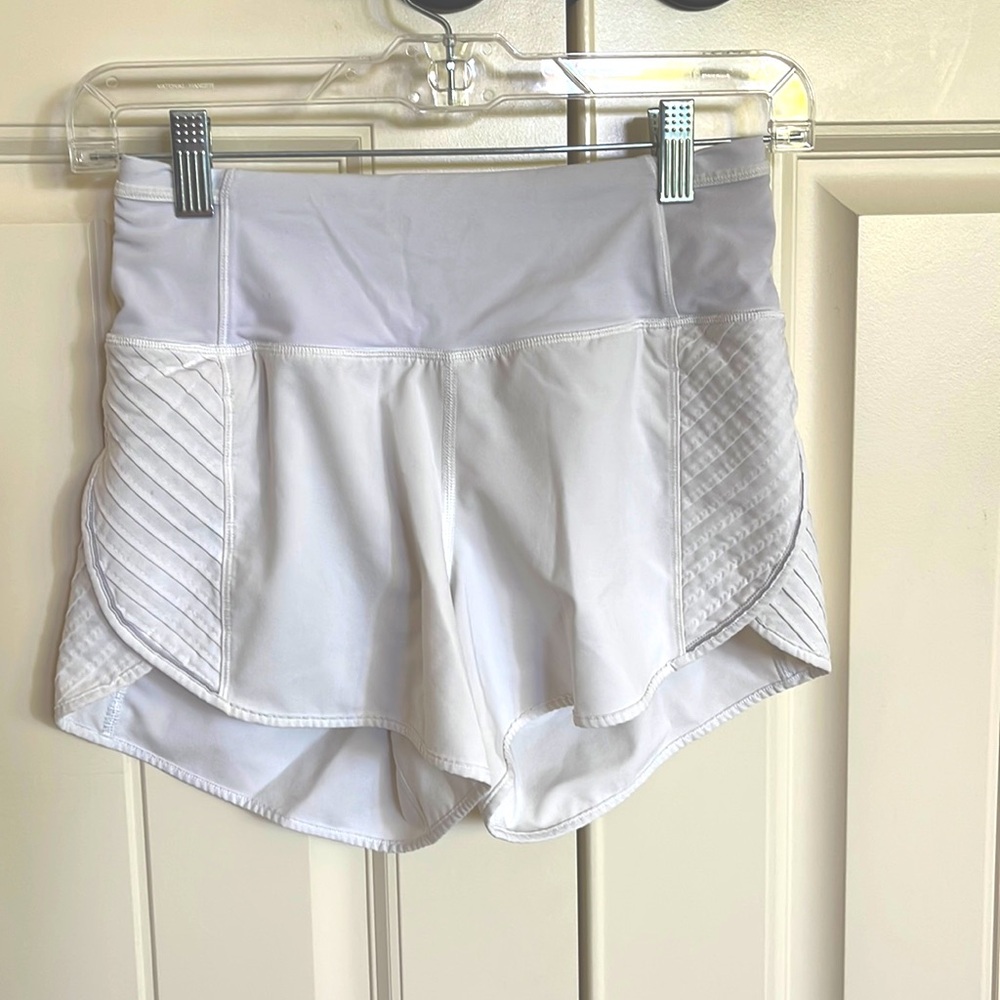 Lulu Lemon shorts